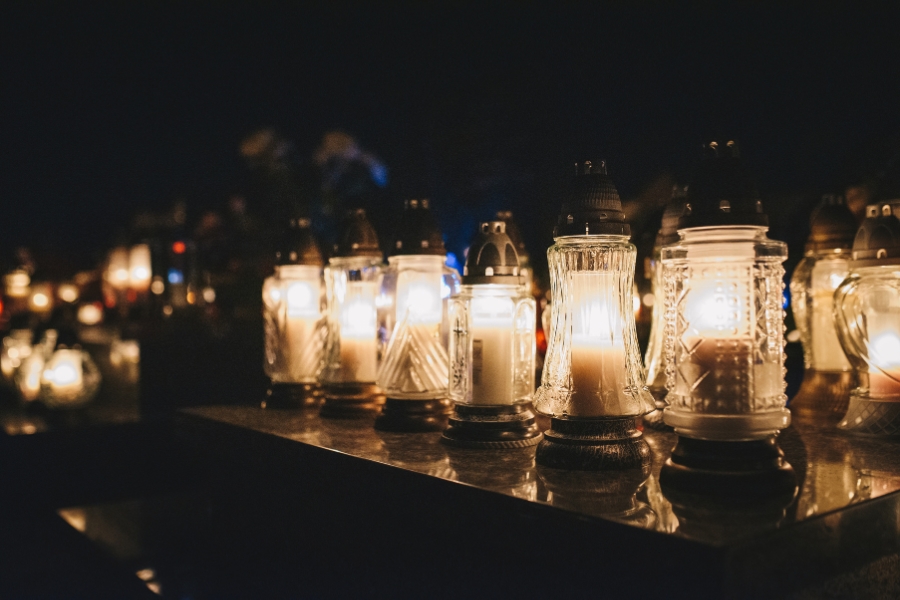 Znicze wielkanocne online