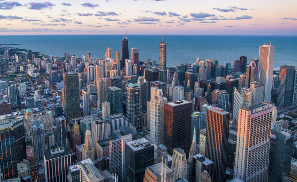 Opcje mieszkalne w Chicago