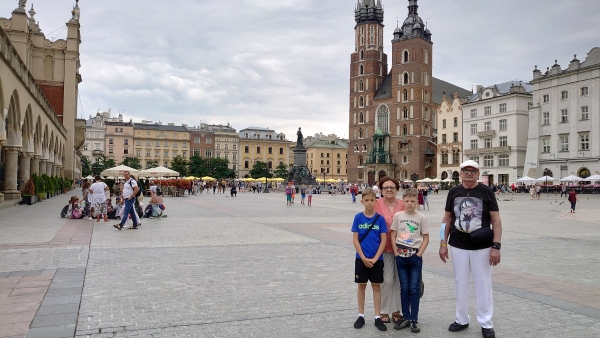 Tourism in Poland - Cracow