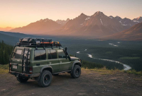 Overlanding Essentials – Power, Mounting and Organisation on the Trail